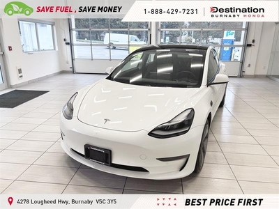 Used Tesla Model 3 2021 for sale in Burnaby, British-Columbia