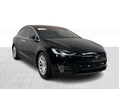 Used Tesla Model X 2017 for sale in Saint-Hubert, Quebec