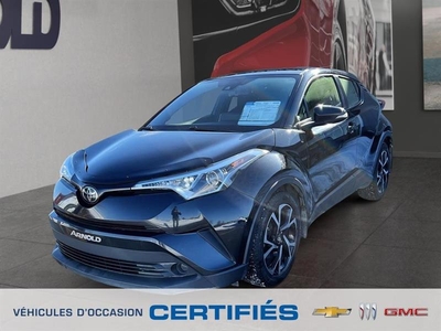 Used Toyota C-HR 2019 for sale in ville-saguenay-jonquiere, Quebec