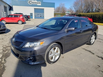 Used Toyota Camry 2010 for sale in Plessisville, Quebec