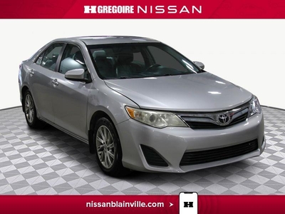 Used Toyota Camry 2012 for sale in Blainville, Quebec