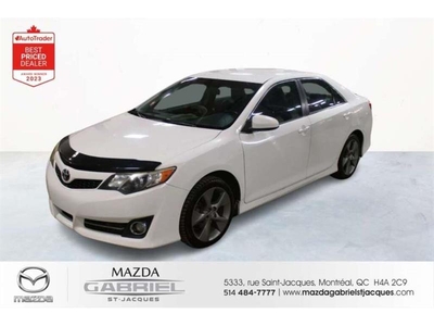 Used Toyota Camry 2013 for sale in Montreal, Quebec