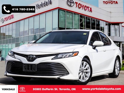 Used Toyota Camry 2018 for sale in Toronto, Ontario
