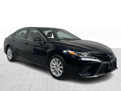Used Toyota Camry 2020 for sale in L'Ile-Perrot, Quebec