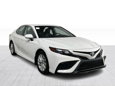 Used Toyota Camry 2021 for sale in L'Ile-Perrot, Quebec