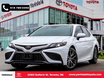 Used Toyota Camry 2024 for sale in Toronto, Ontario