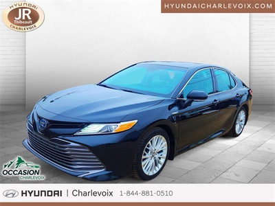 Used Toyota Camry Hybrid 2018 for sale in Baie-Saint-Paul, Quebec