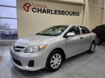 Used Toyota Corolla 2012 for sale in Quebec, Quebec
