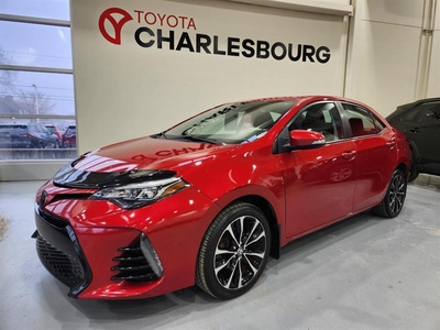 Used Toyota Corolla 2017 for sale in Quebec, Quebec