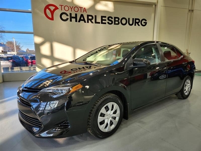 Used Toyota Corolla 2018 for sale in Quebec, Quebec