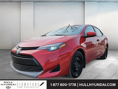 Used Toyota Corolla 2019 for sale in Gatineau, Quebec