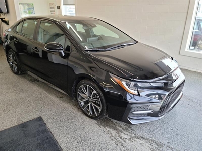 Used Toyota Corolla 2020 for sale in Magog, Quebec