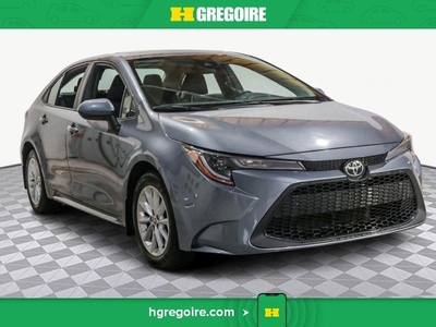 Used Toyota Corolla 2021 for sale in Carignan, Quebec