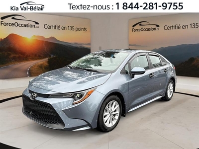 Used Toyota Corolla 2022 for sale in Quebec, Quebec