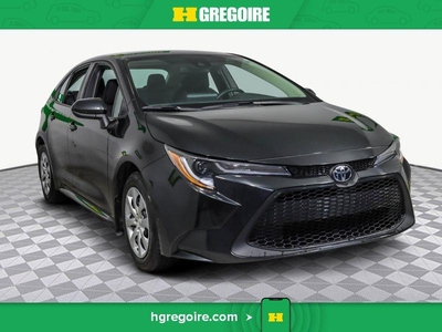 Used Toyota Corolla 2022 for sale in St Eustache, Quebec