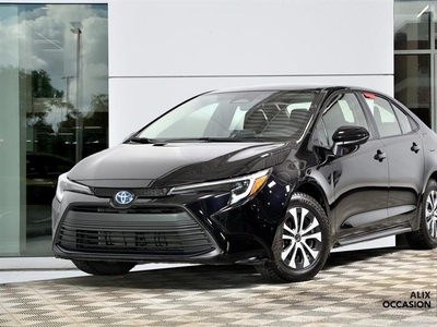 Used Toyota Corolla 2023 for sale in Montreal, Quebec