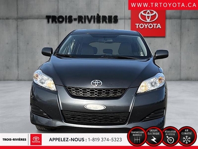 Used Toyota Matrix 2010 for sale in Trois-Rivieres, Quebec