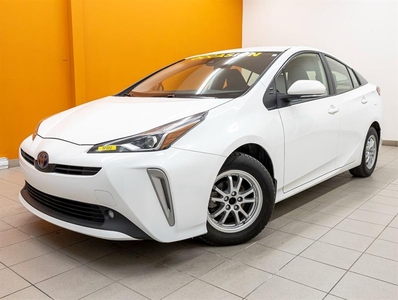 Used Toyota Prius 2019 for sale in Mirabel, Quebec