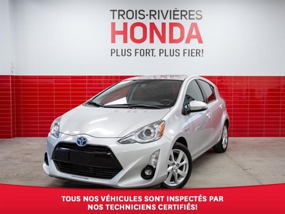 Used Toyota Prius C 2016 for sale in Trois-Rivieres, Quebec