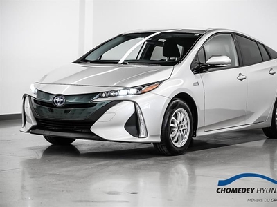 Used Toyota Prius Prime 2020 for sale in chomedey, Quebec