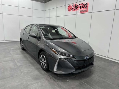 Used Toyota Prius Prime 2021 for sale in Quebec, Quebec