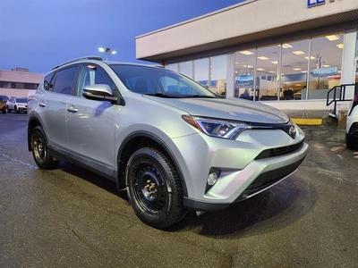 Used Toyota RAV4 2017 for sale in Levis, Quebec