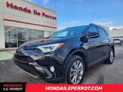 Used Toyota RAV4 2017 for sale in L'Ile-Perrot, Quebec