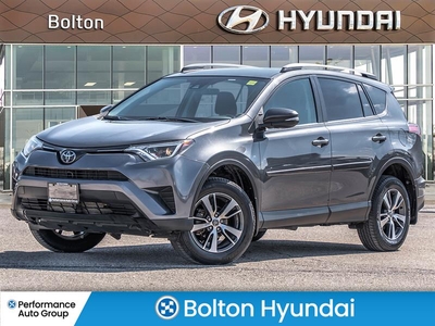 Used Toyota RAV4 2018 for sale in Bolton, Ontario