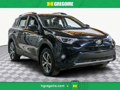 Used Toyota RAV4 2018 for sale in Carignan, Quebec