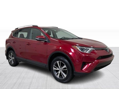 Used Toyota RAV4 2018 for sale in L'Ile-Perrot, Quebec