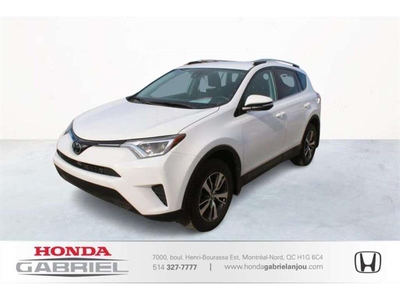 Used Toyota RAV4 2018 for sale in Montreal-Nord, Quebec