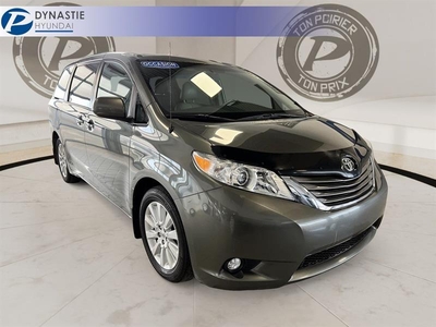 Used Toyota Sienna 2014 for sale in rouyn, Quebec