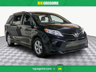 Used Toyota Sienna 2020 for sale in Carignan, Quebec