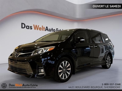 Used Toyota Sienna 2020 for sale in Sherbrooke, Quebec