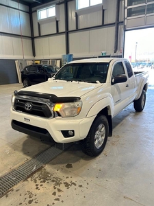 Used Toyota Tacoma 2013 for sale in Cowansville, Quebec