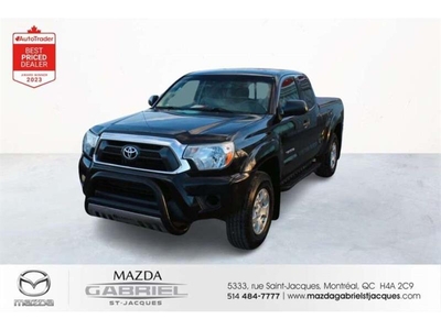 Used Toyota Tacoma 2015 for sale in Montreal, Quebec