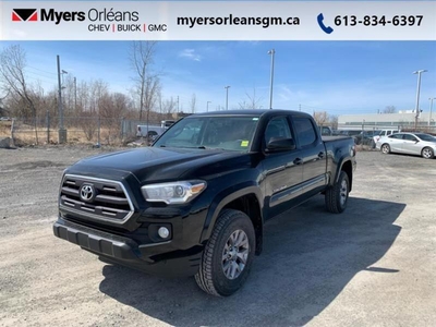 Used Toyota Tacoma 2016 for sale in orleans-ottawa, Ontario