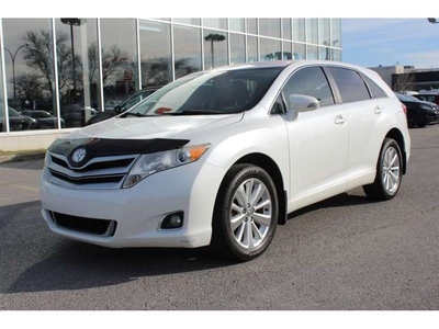 Used Toyota Venza 2013 for sale in Montreal, Quebec