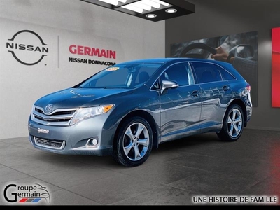 Used Toyota Venza 2016 for sale in Donnacona, Quebec