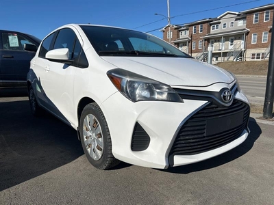 Used Toyota Yaris 2015 for sale in Quebec, Quebec