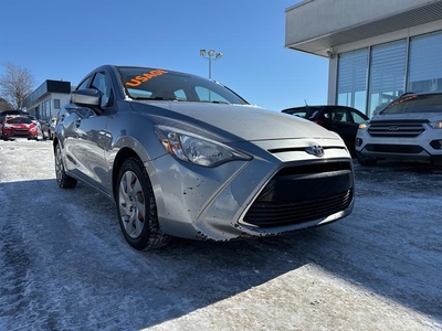 Used Toyota Yaris 2016 for sale in Levis, Quebec