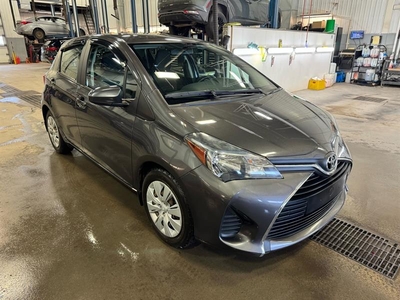 Used Toyota Yaris 2016 for sale in Saint-Nicolas, Quebec