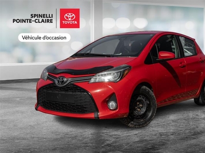 Used Toyota Yaris 2017 for sale in Pointe-Claire, Quebec