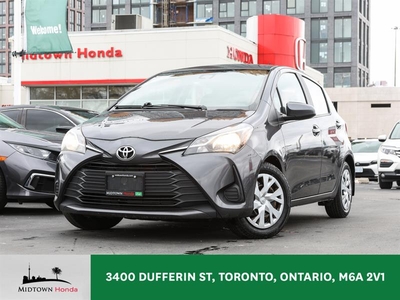 Used Toyota Yaris 2018 for sale in Toronto, Ontario