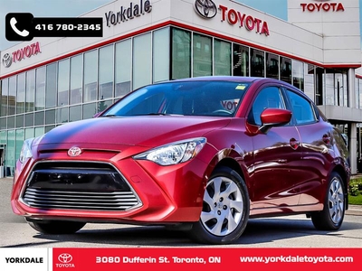 Used Toyota Yaris 2018 for sale in Toronto, Ontario