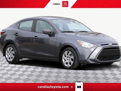Used Toyota Yaris 2019 for sale in Candiac, Quebec