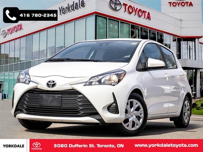 Used Toyota Yaris 2019 for sale in Toronto, Ontario