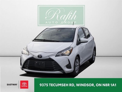 Used Toyota Yaris 2019 for sale in Windsor, Ontario