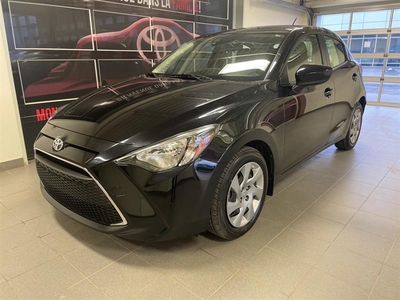 Used Toyota Yaris 2020 for sale in Montmagny, Quebec
