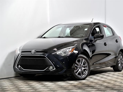 Used Toyota Yaris 2020 for sale in Montreal, Quebec